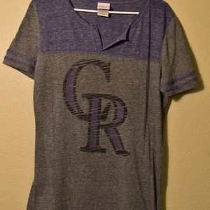Colorado Rockies T-Shirt
